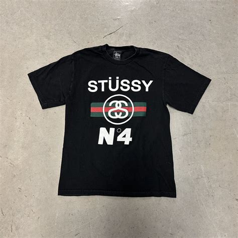 stussy gucci|stussy fashion style.